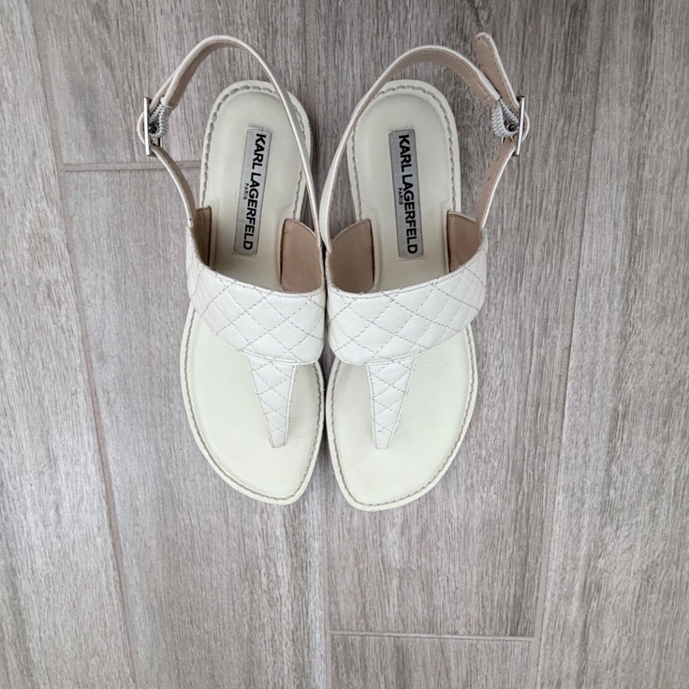 Karl Lagerfeld Sandals - Picture 5 of 8